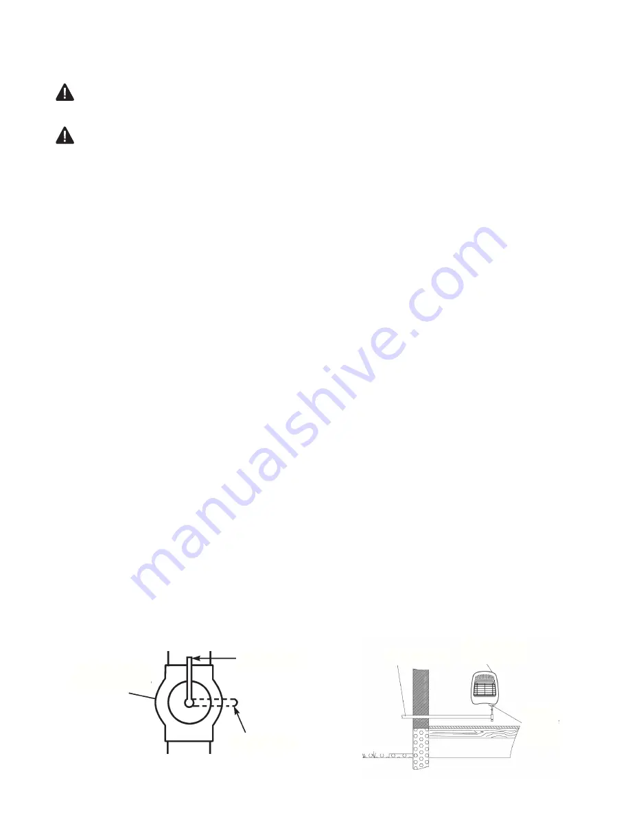 FeatureComforts MD100TBE Installation & Operation Instructions Download Page 17