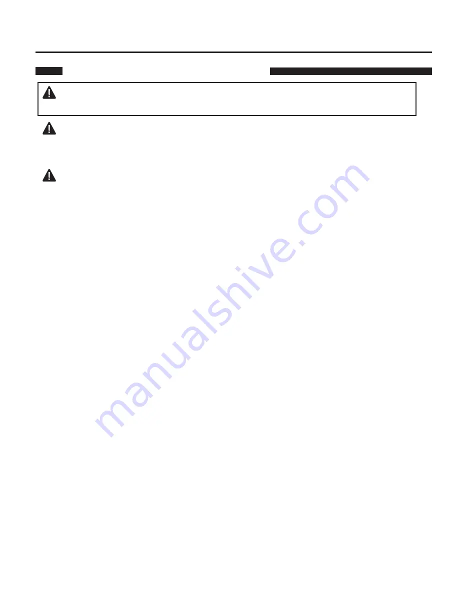 FeatureComforts MD100TBE Installation & Operation Instructions Download Page 18