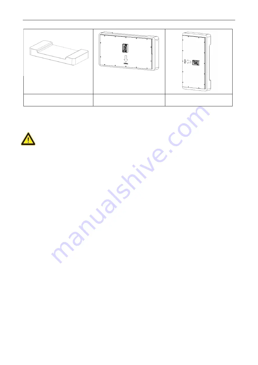 FEB HV5120-S Series Product Manual Download Page 16