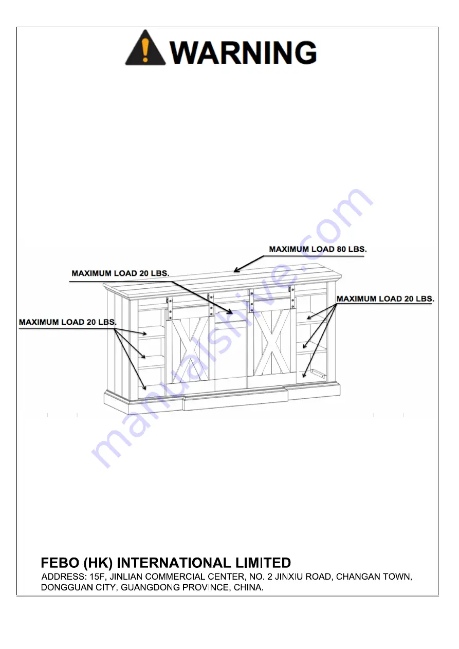 Febo F19-C-038-128 Manual Download Page 16