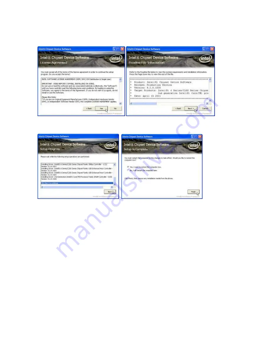 FEC AerPOS AP-3617 System Manual Download Page 23