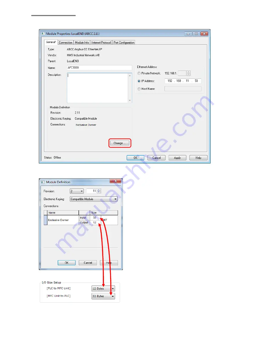 FEC AFC3000 Manual Download Page 26