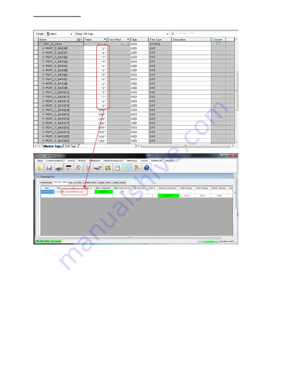 FEC AFC3000 Manual Download Page 34