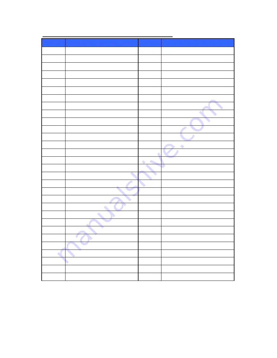 FEC FEB-9455 User Manual Download Page 16