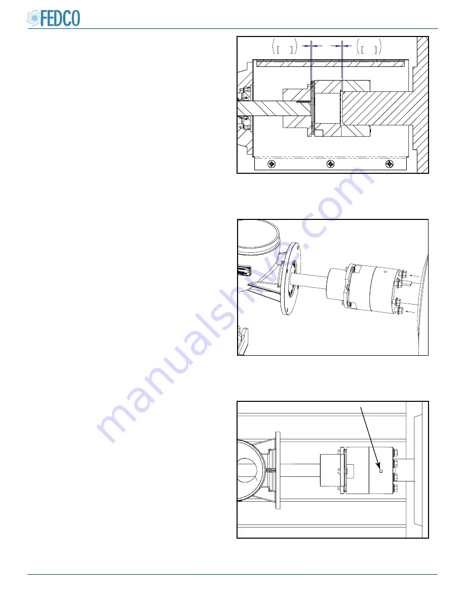 FEDCO MSD-160 Installation & Operation Manual Download Page 44