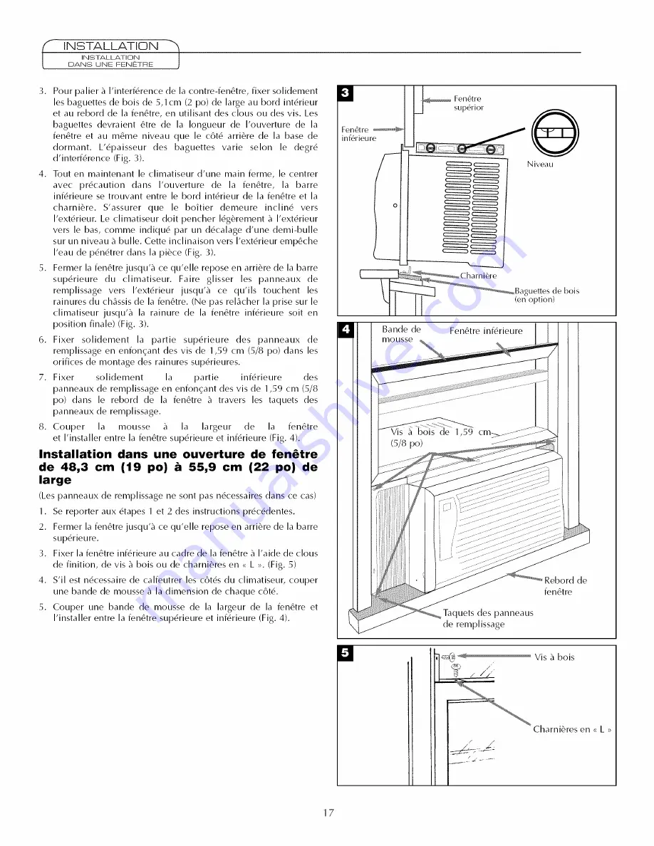 Fedders 23-23-0335N-007 s Installation & Operation Manual Download Page 18