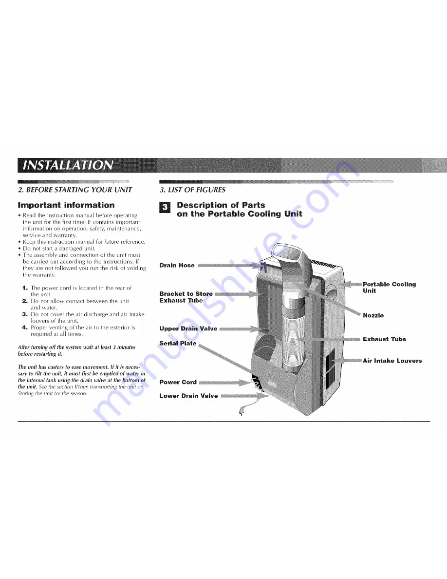 Fedders 23-23-0338N-002 s Скачать руководство пользователя страница 4