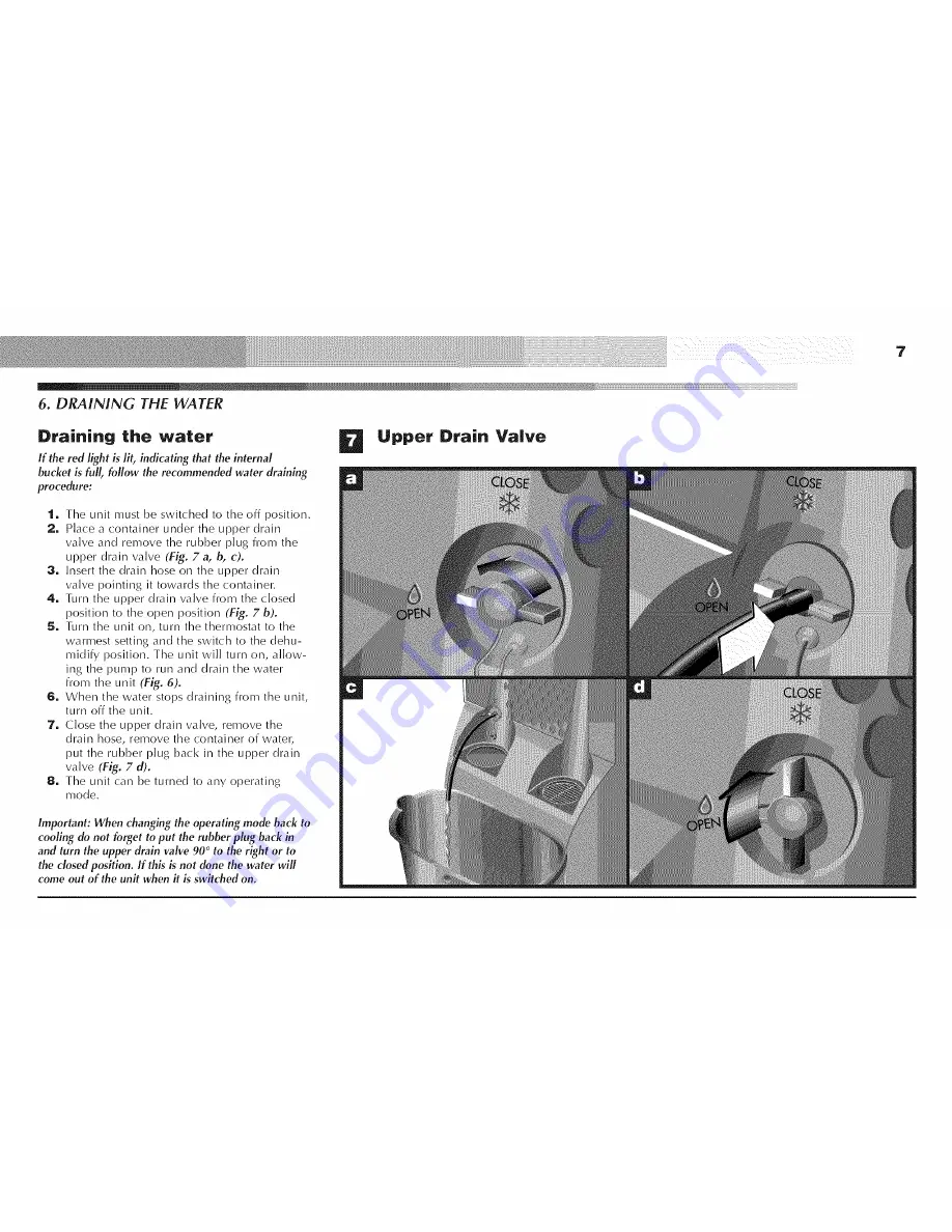 Fedders 23-23-0338N-002 s Installation & Operation Manual Download Page 9