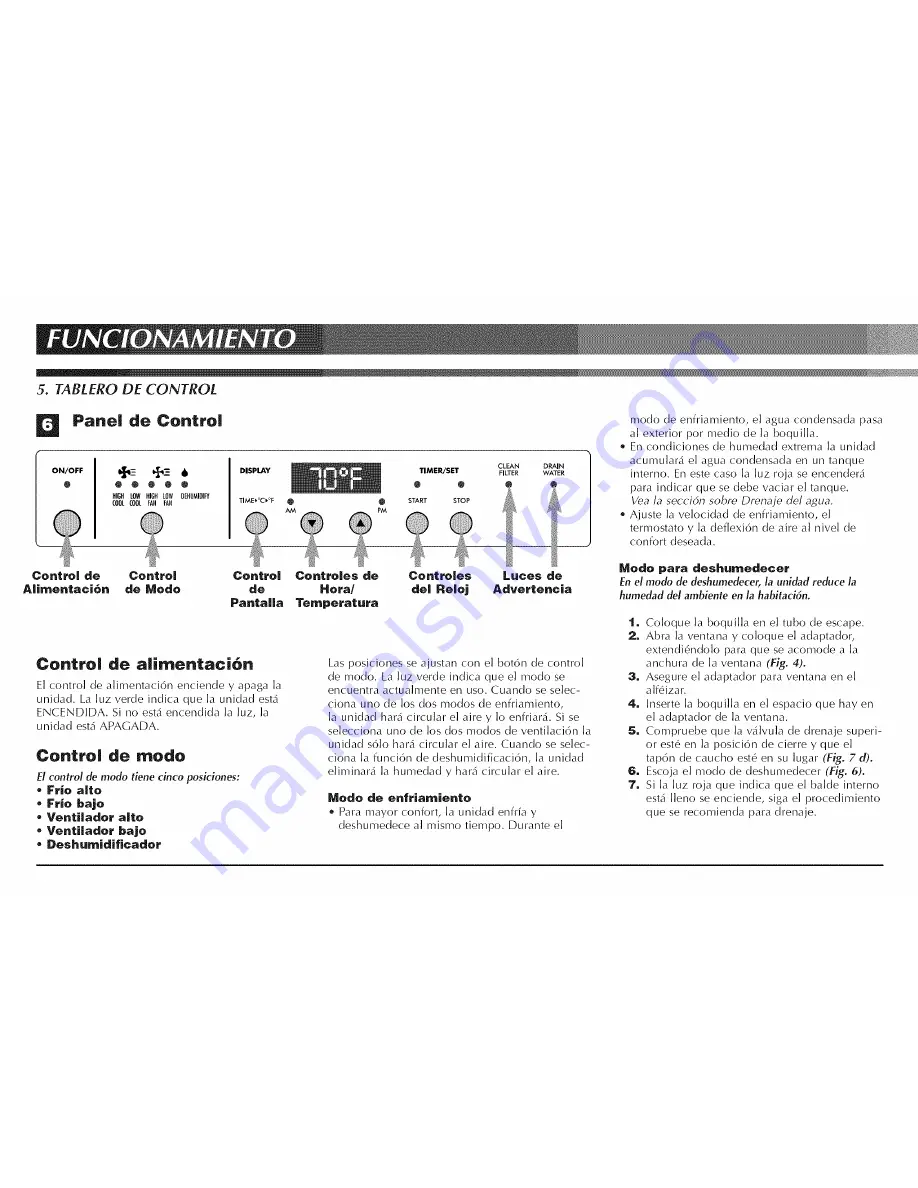 Fedders 23-23-0338N-002 s Installation & Operation Manual Download Page 18