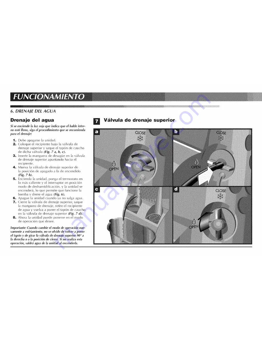 Fedders 23-23-0338N-002 s Installation & Operation Manual Download Page 20