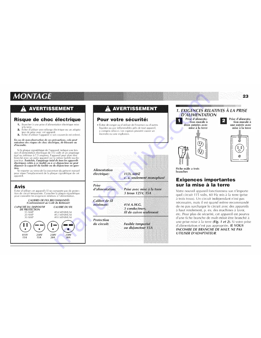 Fedders 23-23-0338N-002 s Скачать руководство пользователя страница 25