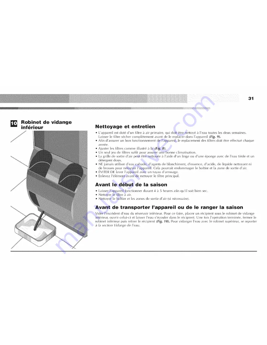 Fedders 23-23-0338N-002 s Installation & Operation Manual Download Page 33