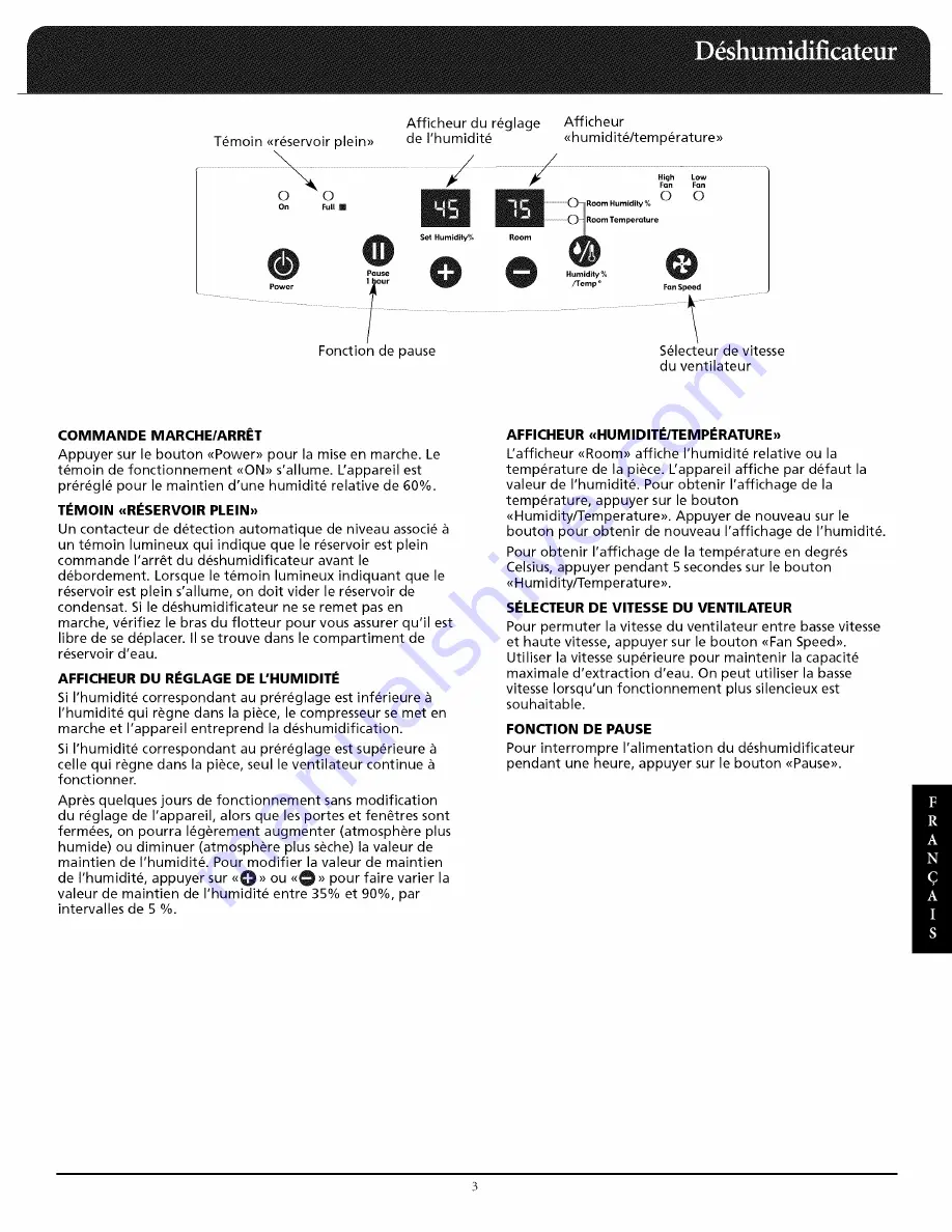 Fedders 23-23-0466N-001 Installation, Operation & Maintenance Instructions Manual Download Page 13