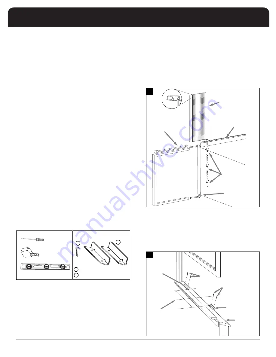 Fedders A3X05F2E User Manual Download Page 3