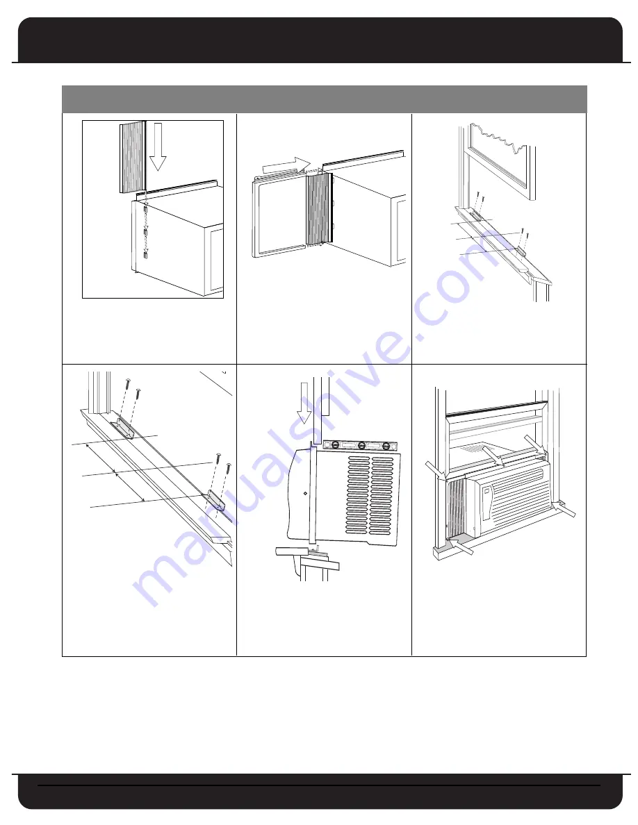 Fedders A3X05F2E User Manual Download Page 24