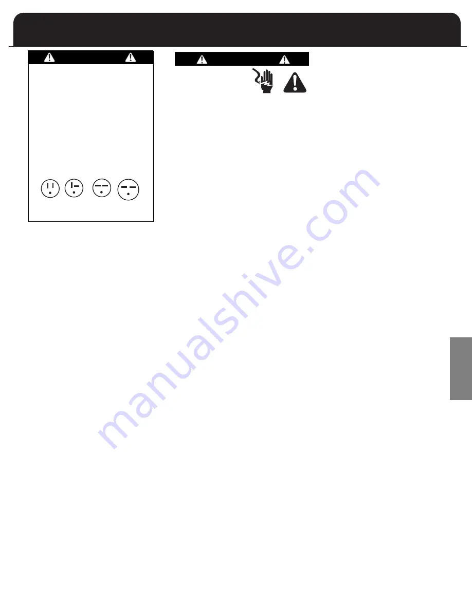 Fedders A6U10W2A Operating Instructions Manual Download Page 27