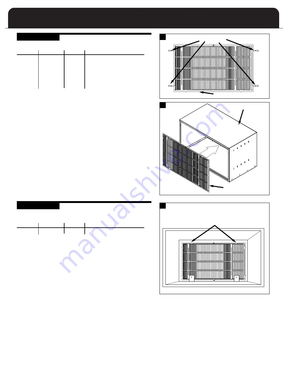 Fedders A6U10W2A Operating Instructions Manual Download Page 32