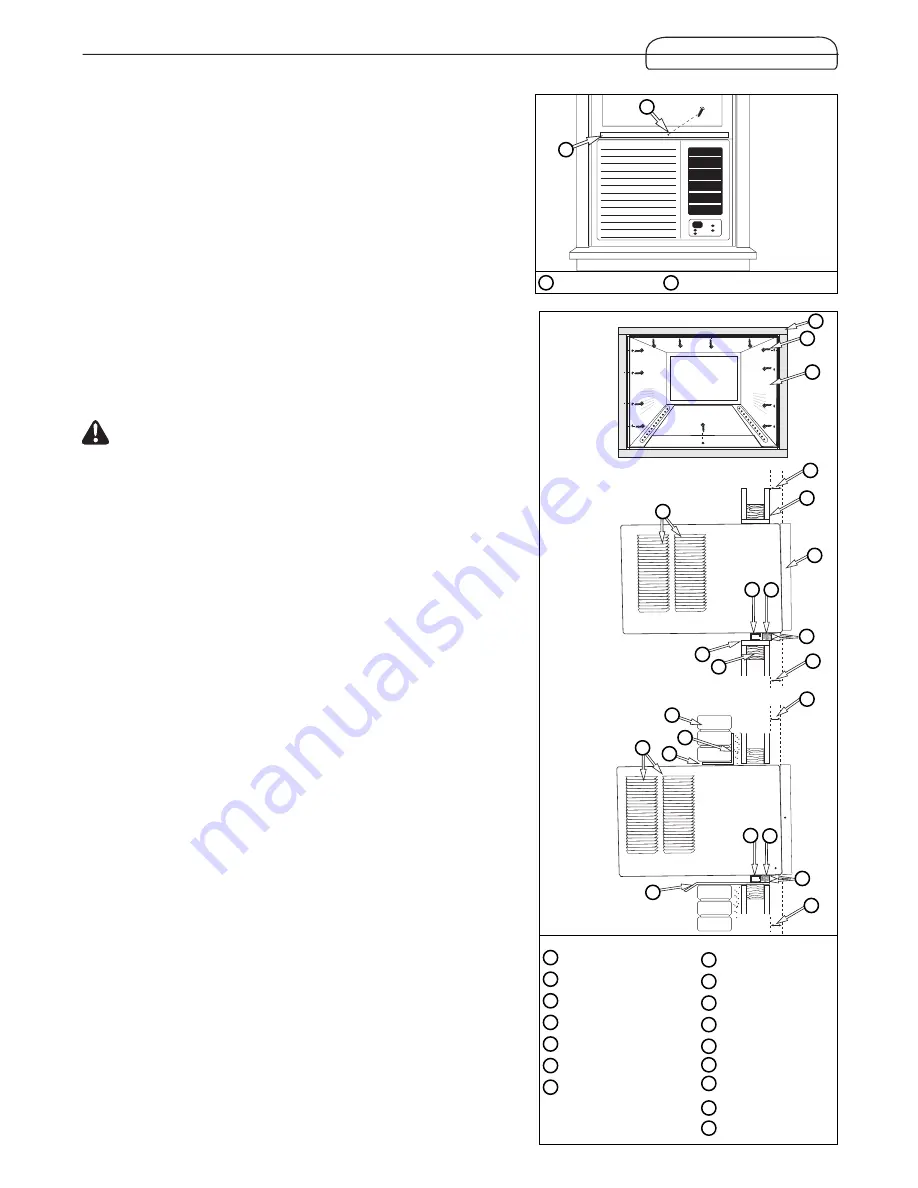 Fedders A6Y12F7B Manual Download Page 5