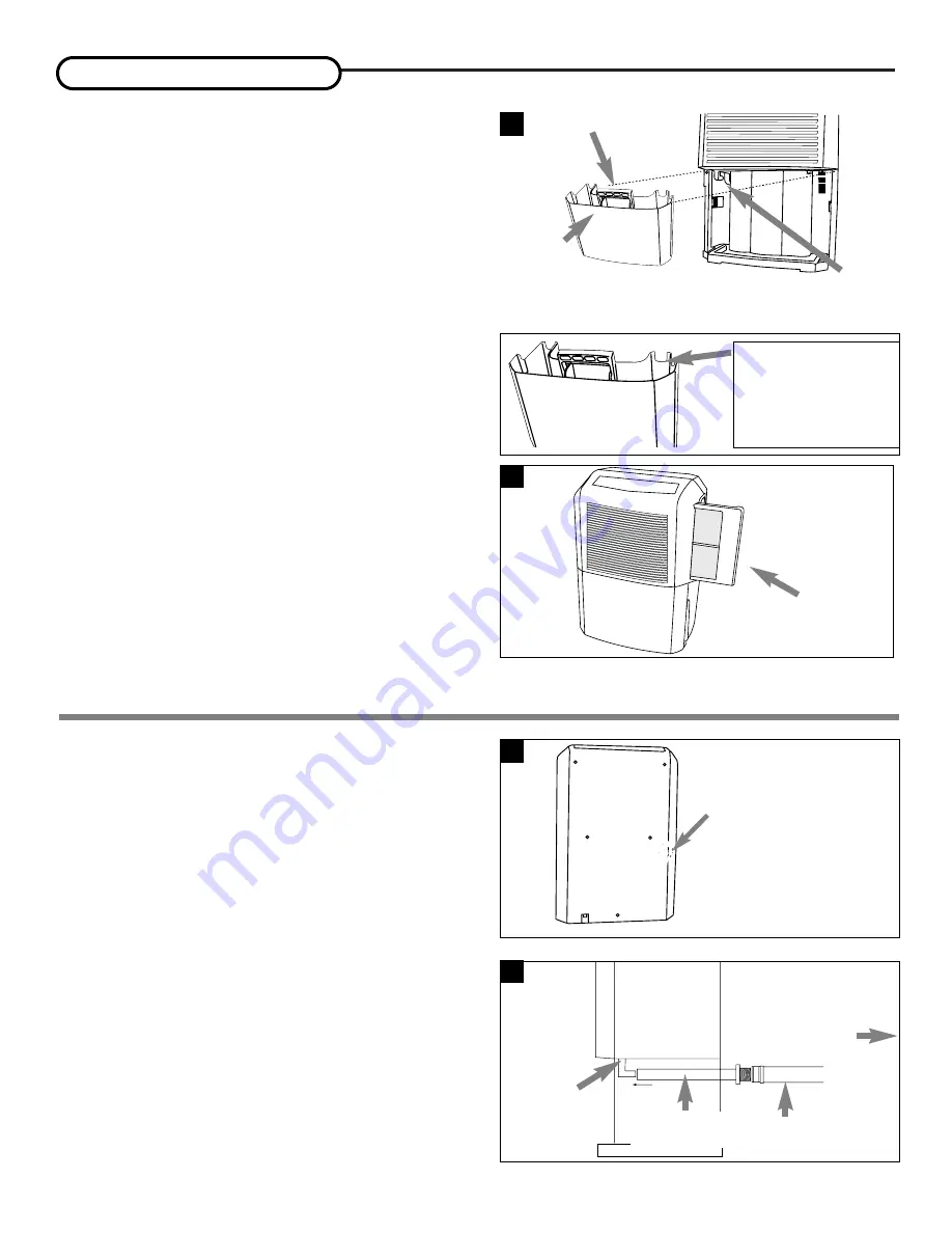 Fedders A7DH45B2A Installation And Operation Manual Download Page 8