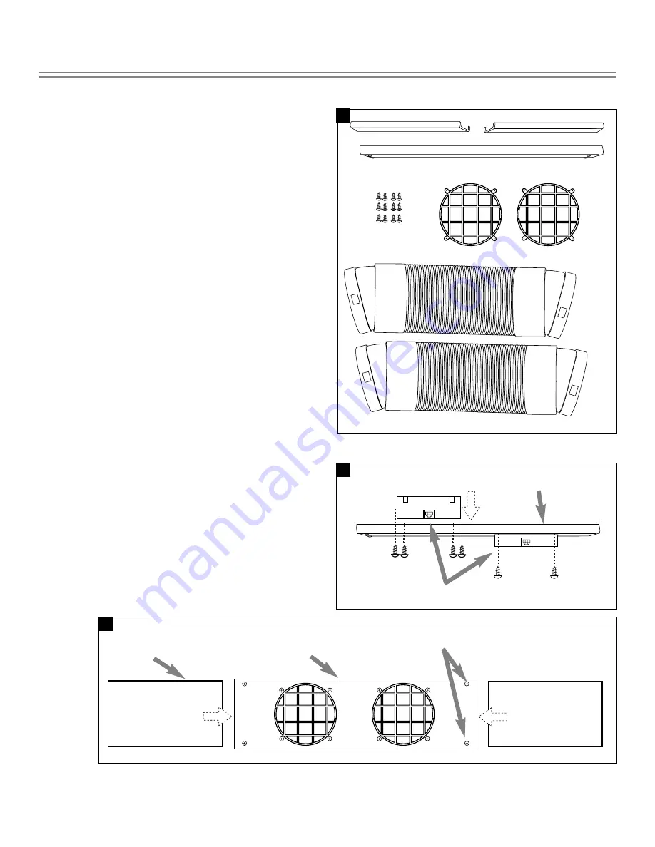 Fedders AEP09D2A Скачать руководство пользователя страница 4