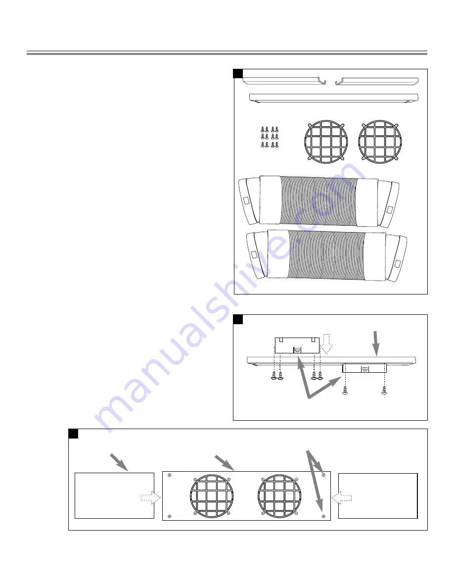 Fedders AEP09D2A Installation And Operation Manual Download Page 20