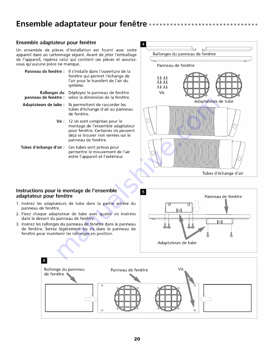 Fedders MEP09D2BC0B Скачать руководство пользователя страница 20