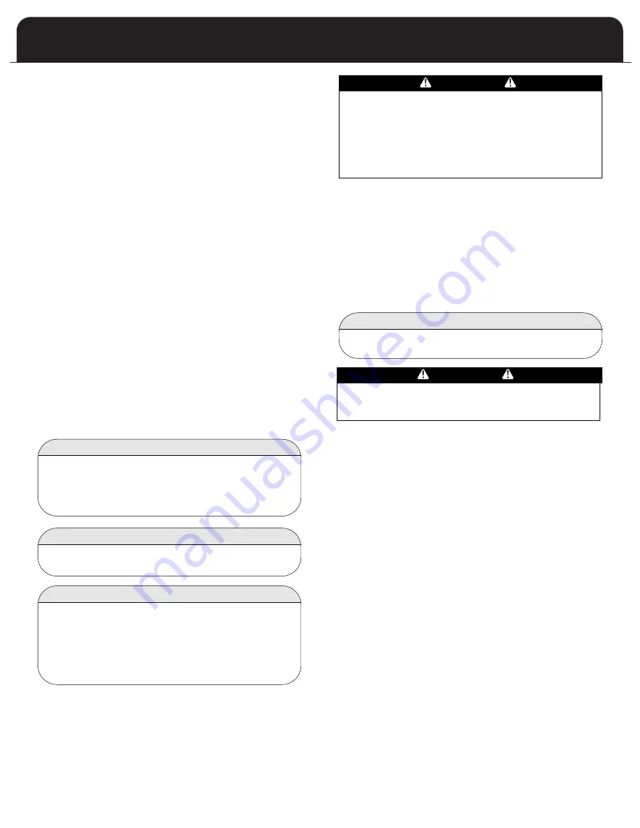 Fedders operation and Installating And Operation Manual Download Page 9