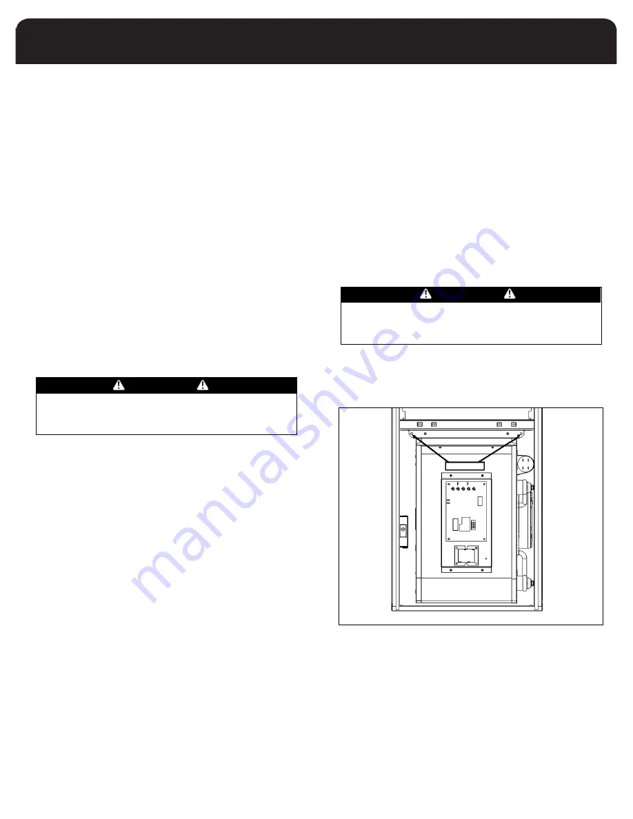 Fedders operation and Installating And Operation Manual Download Page 39