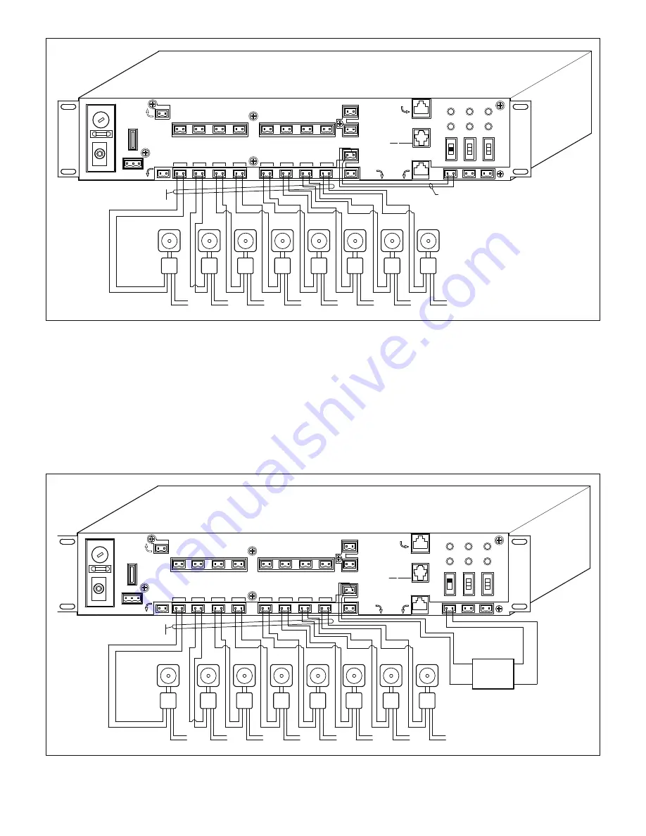 Federal Signal Corporation AR2000-M Installation And Maintenance Manual Download Page 25