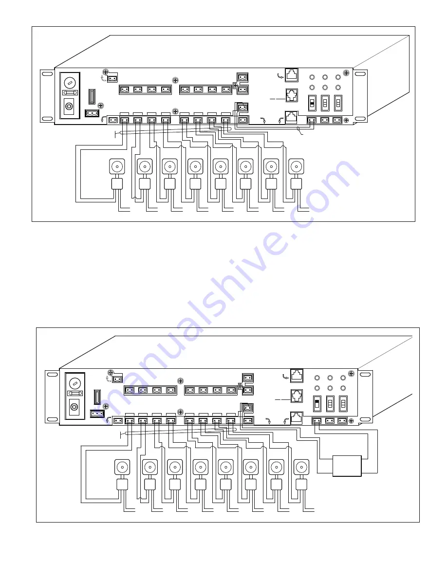 Federal Signal Corporation AR2000-M Installation And Maintenance Manual Download Page 41