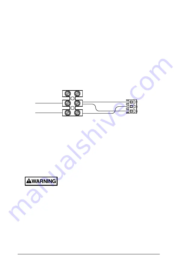 Federal Signal Corporation AV1-LED Installation And Maintenance Manual Download Page 10