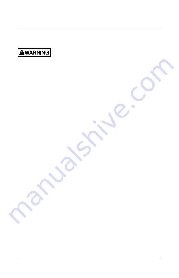 Federal Signal Corporation AV1-LED Installation And Maintenance Manual Download Page 15