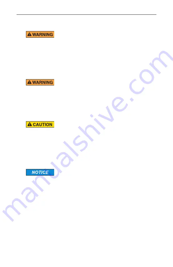 Federal Signal Corporation CAMLCD-AHD-56 Installation And Operation Manual Download Page 14