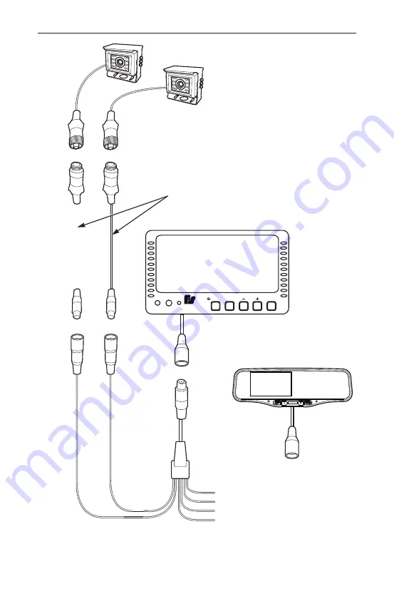 Federal Signal Corporation CAMLCD-AHD-56 Скачать руководство пользователя страница 44