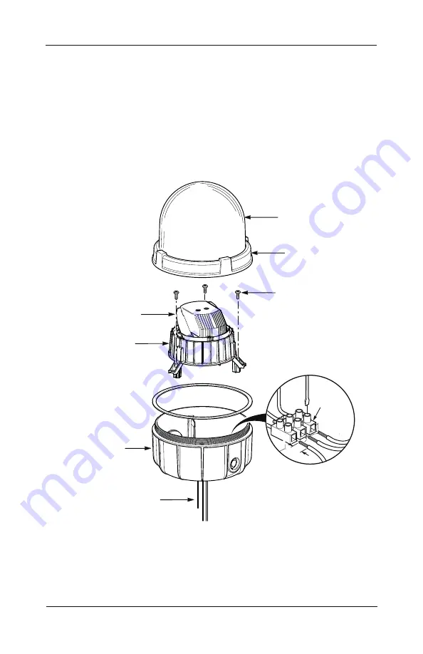 Federal Signal Corporation Commander 371LED-120 Скачать руководство пользователя страница 28