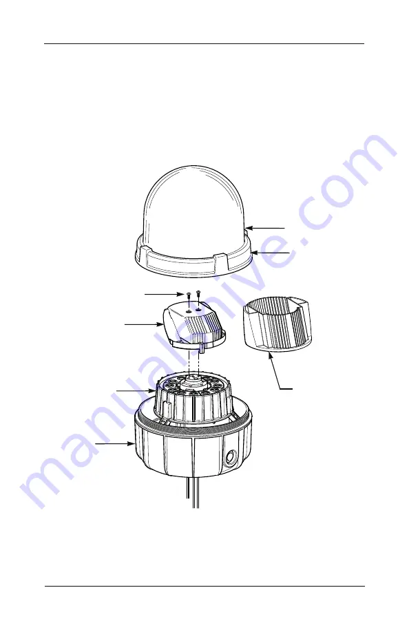 Federal Signal Corporation Commander 371LED-120 Скачать руководство пользователя страница 42