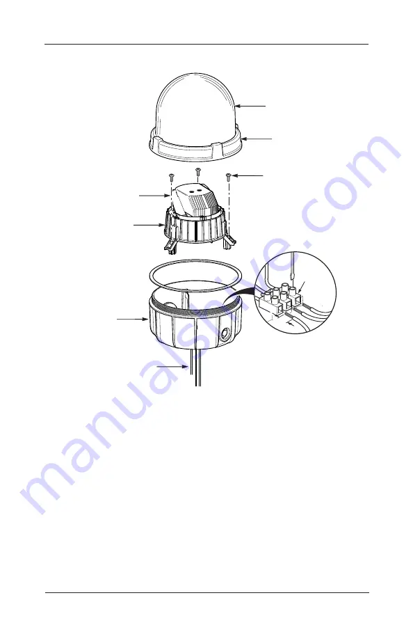 Federal Signal Corporation Commander 371LED-120B Скачать руководство пользователя страница 43