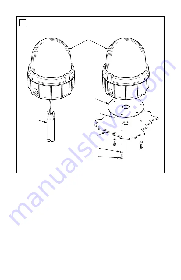 Federal Signal Corporation COMMANDER Series Instruction Sheet Download Page 7