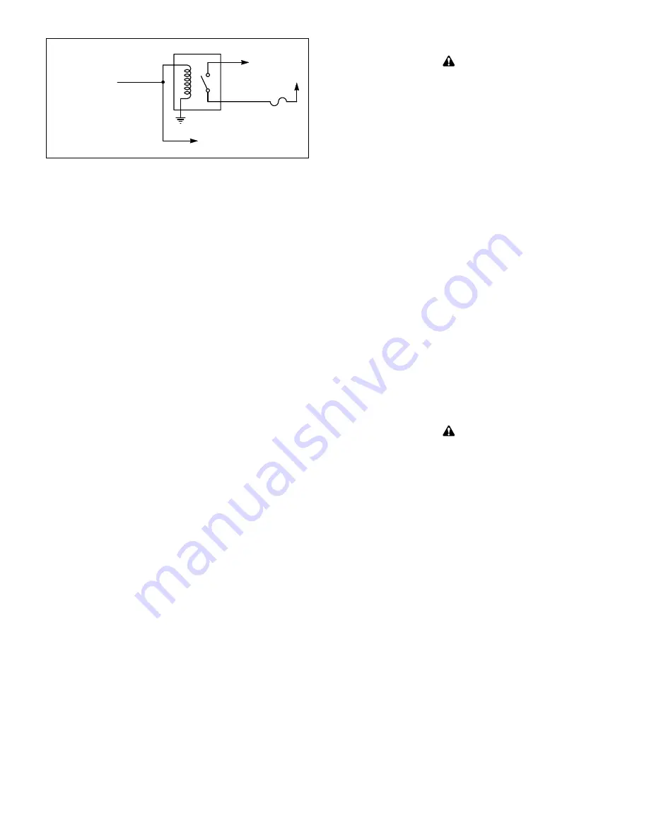 Federal Signal Corporation CUDA TRIOPTIC 351011 Series Instruction Sheet Download Page 4