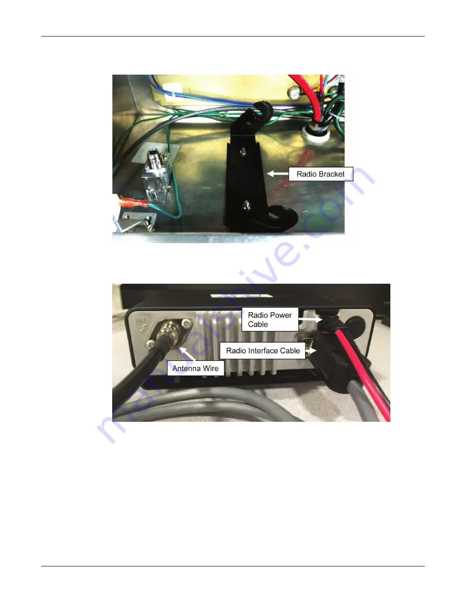 Federal Signal Corporation DCFCB Upgrade Manual Download Page 34