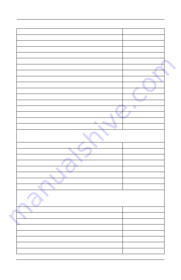 Federal Signal Corporation G-LED Installation And Maintenance Instructions Manual Download Page 76