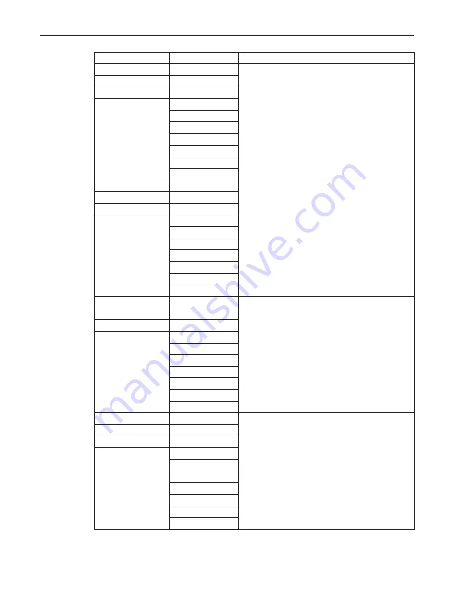 Federal Signal Corporation Informer-IP C Series Скачать руководство пользователя страница 87