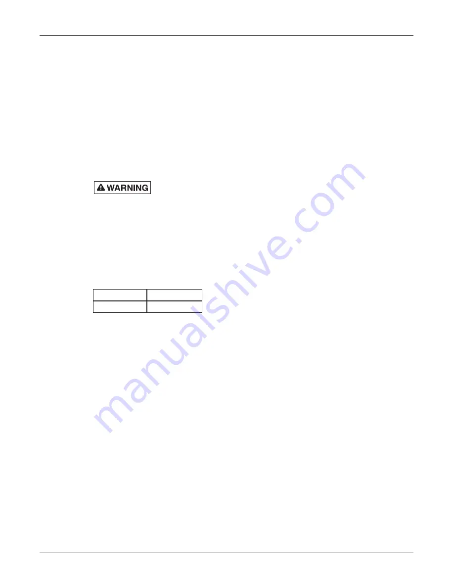 Federal Signal Corporation Informer15 I-IP15 Description, Specifications, Installation, Operation, And Service Manual Download Page 19