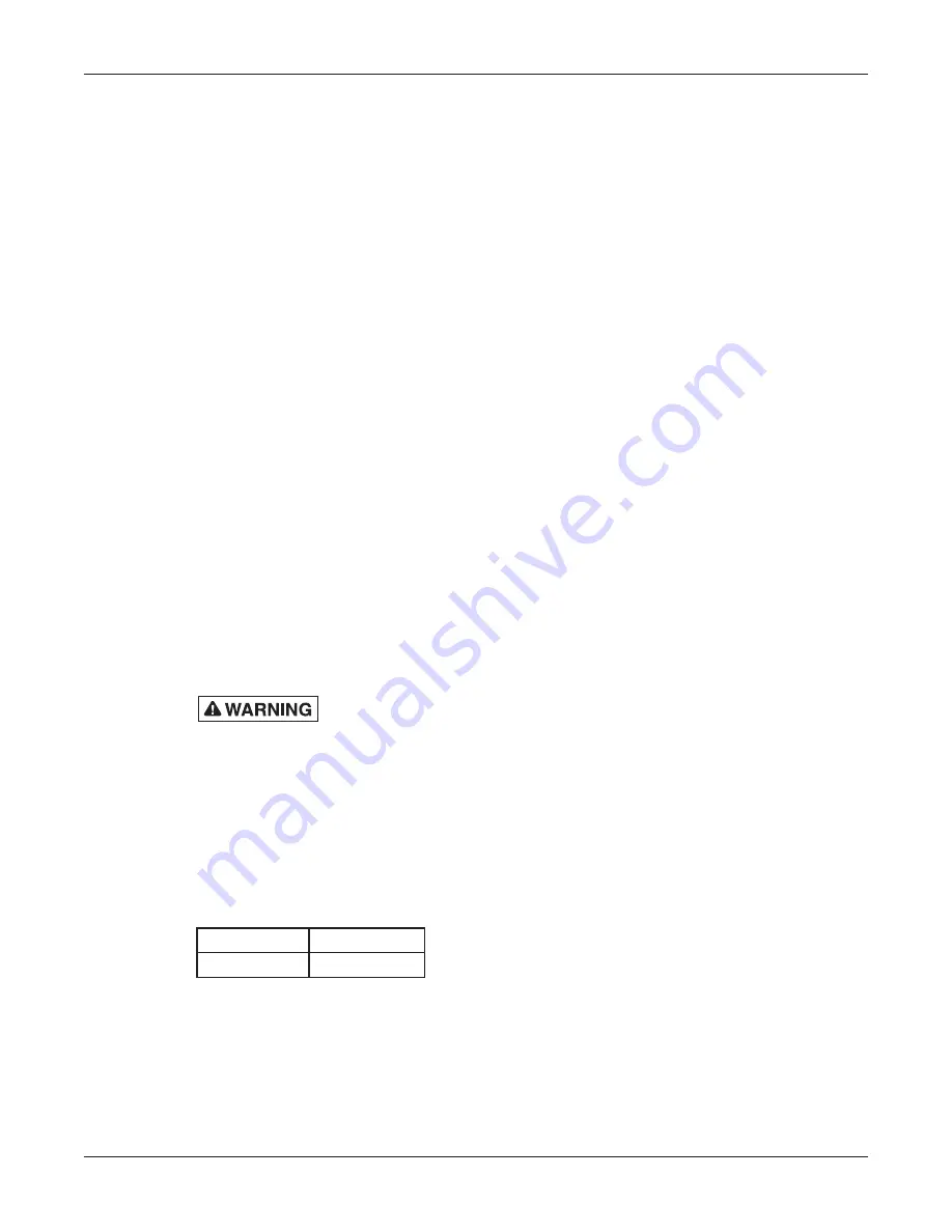 Federal Signal Corporation Informer15 I-IP15 Installation, Operation And Service Manual Download Page 18