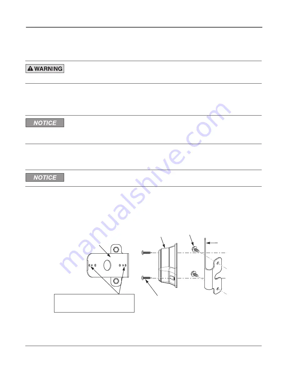 Federal Signal Corporation IPX-PB45H Скачать руководство пользователя страница 2