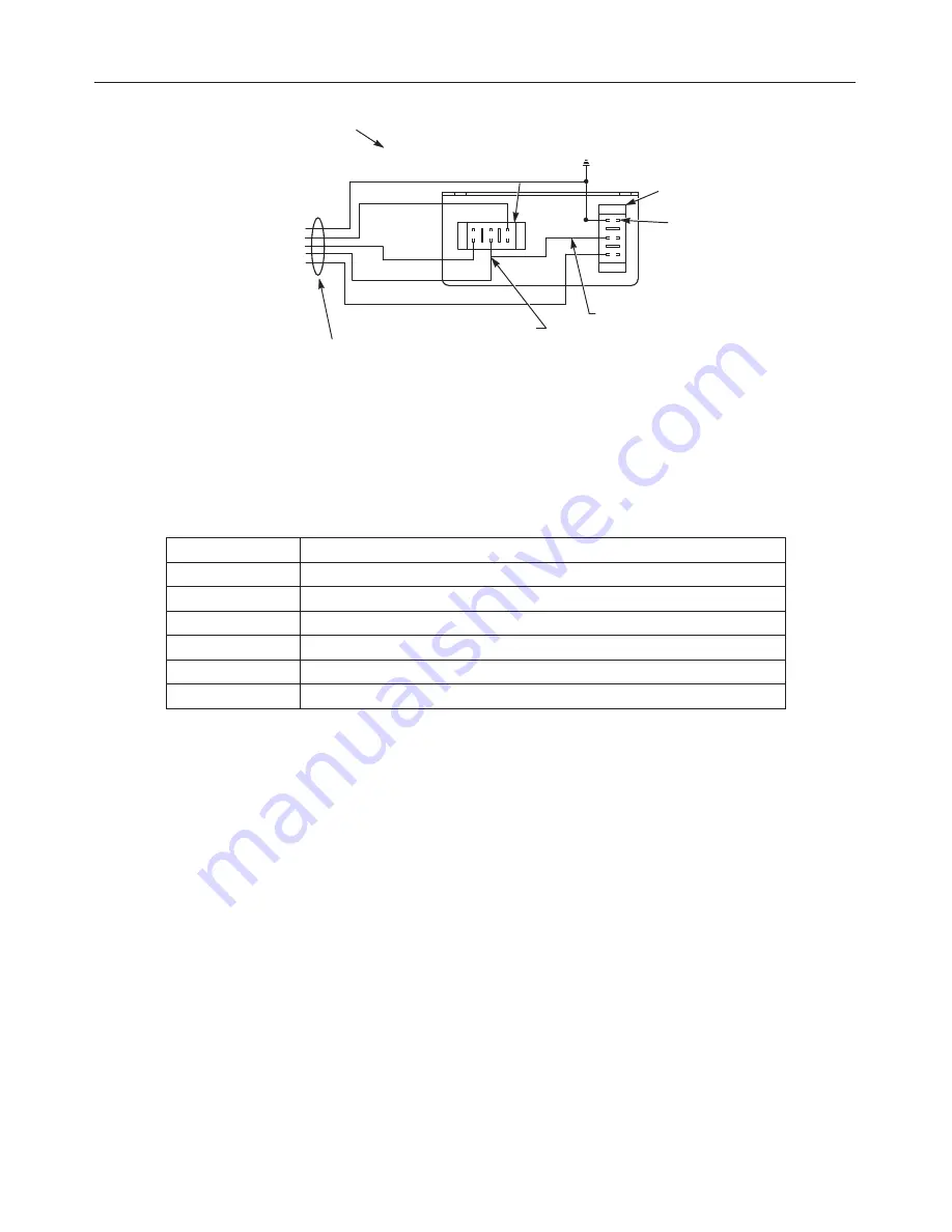 Federal Signal Corporation JetSolaris JLX Series Installation And Service Manual Download Page 22