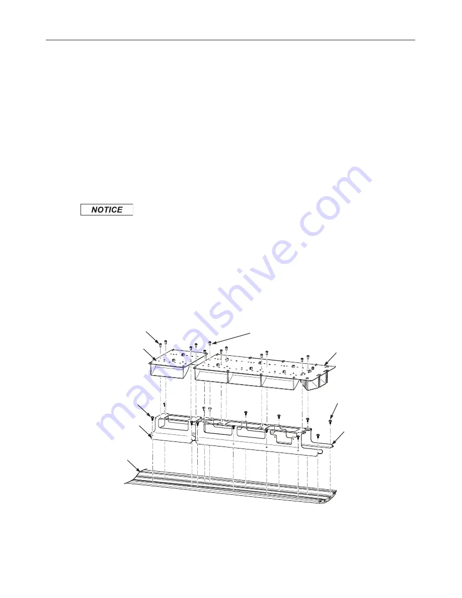 Federal Signal Corporation JetSolaris JLX Series Installation And Service Manual Download Page 28