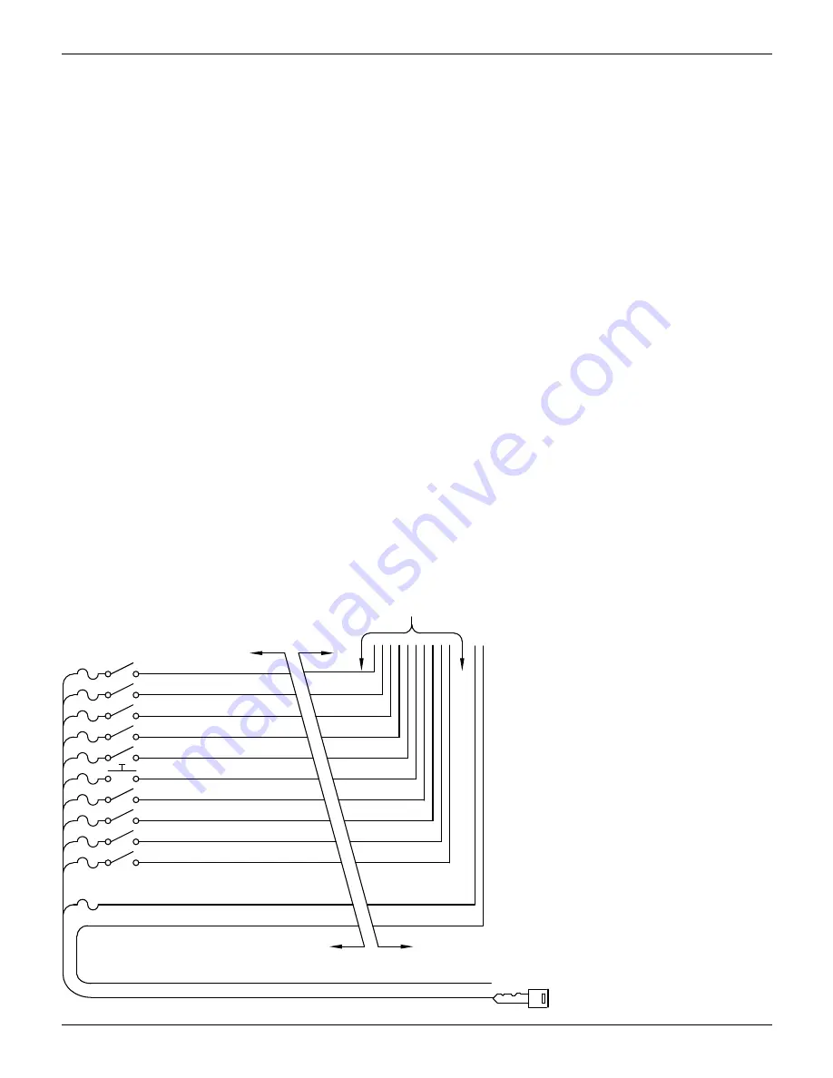 Federal Signal Corporation Navigator Lightbar Installation, Operation And Service Instructions Download Page 18