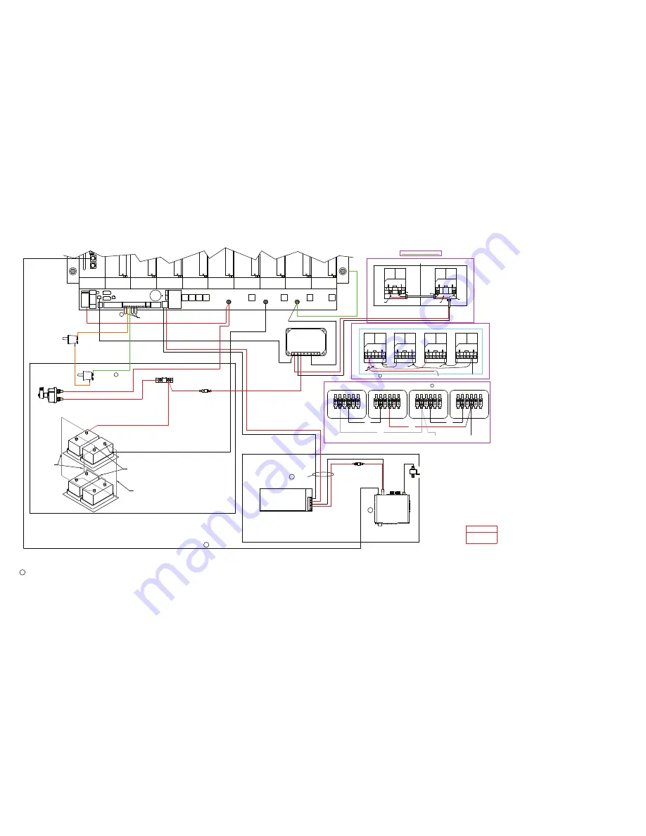 Federal Signal Corporation PVS220W-24 Installation Manual Download Page 31