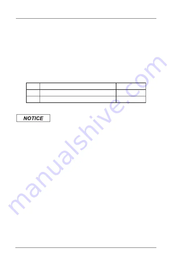 Federal Signal Corporation QuadraFlare QL73LEDSCENE Installation And Maintenance Instructions Manual Download Page 6